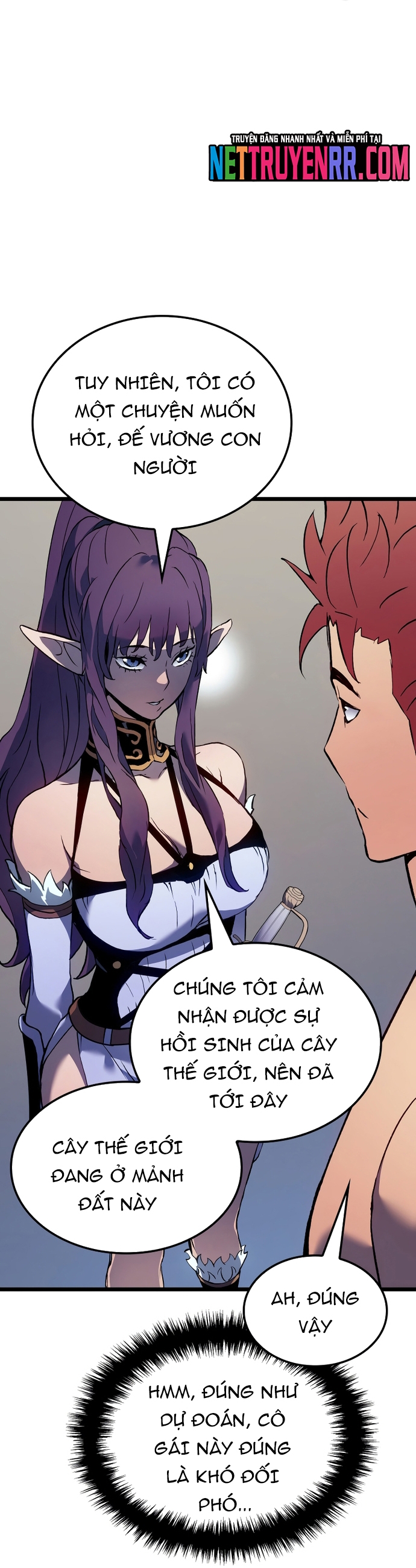 Đế Vương Hồi Quy: Chapter 85