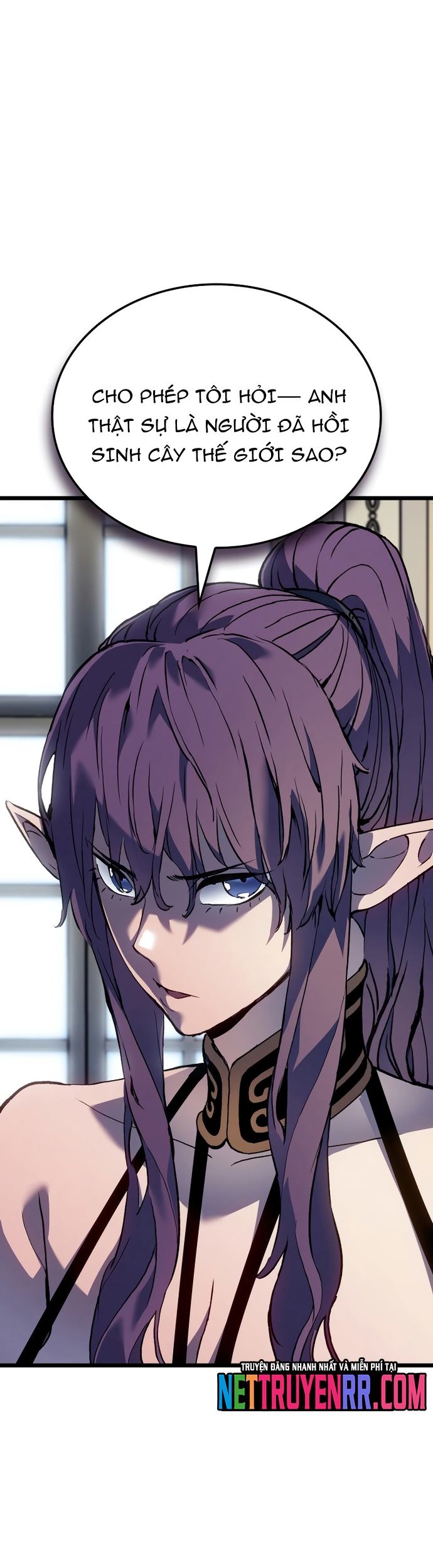 Đế Vương Hồi Quy: Chapter 85