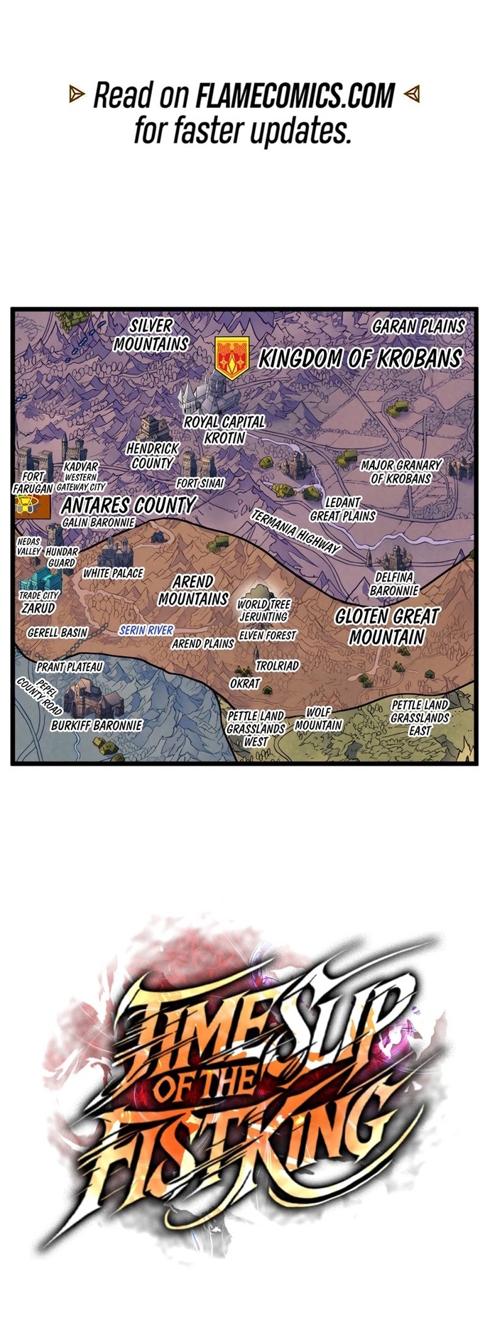 Đế Vương Hồi Quy: Chapter 85