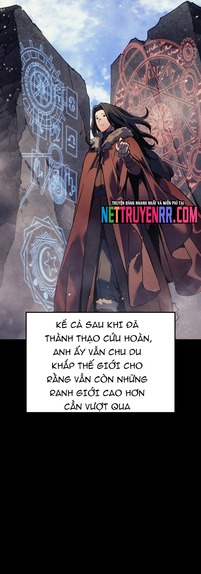 Đế Vương Hồi Quy: Chapter 85