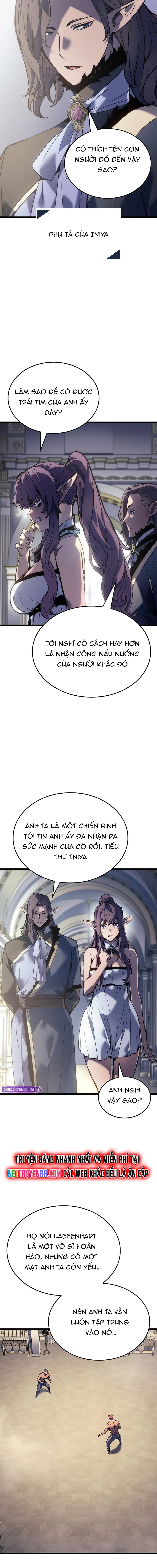 Đế Vương Hồi Quy: Chapter 87