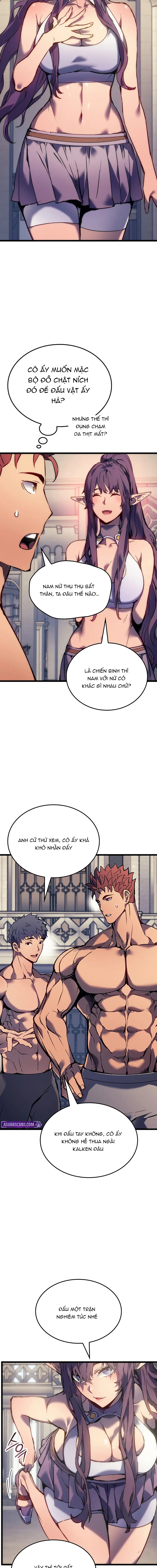 Đế Vương Hồi Quy: Chapter 87