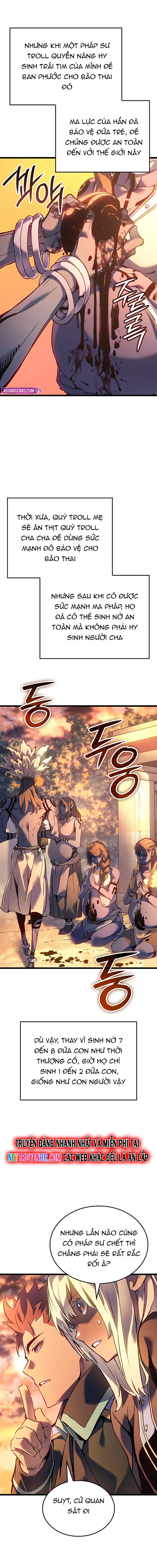 Đế Vương Hồi Quy: Chapter 87