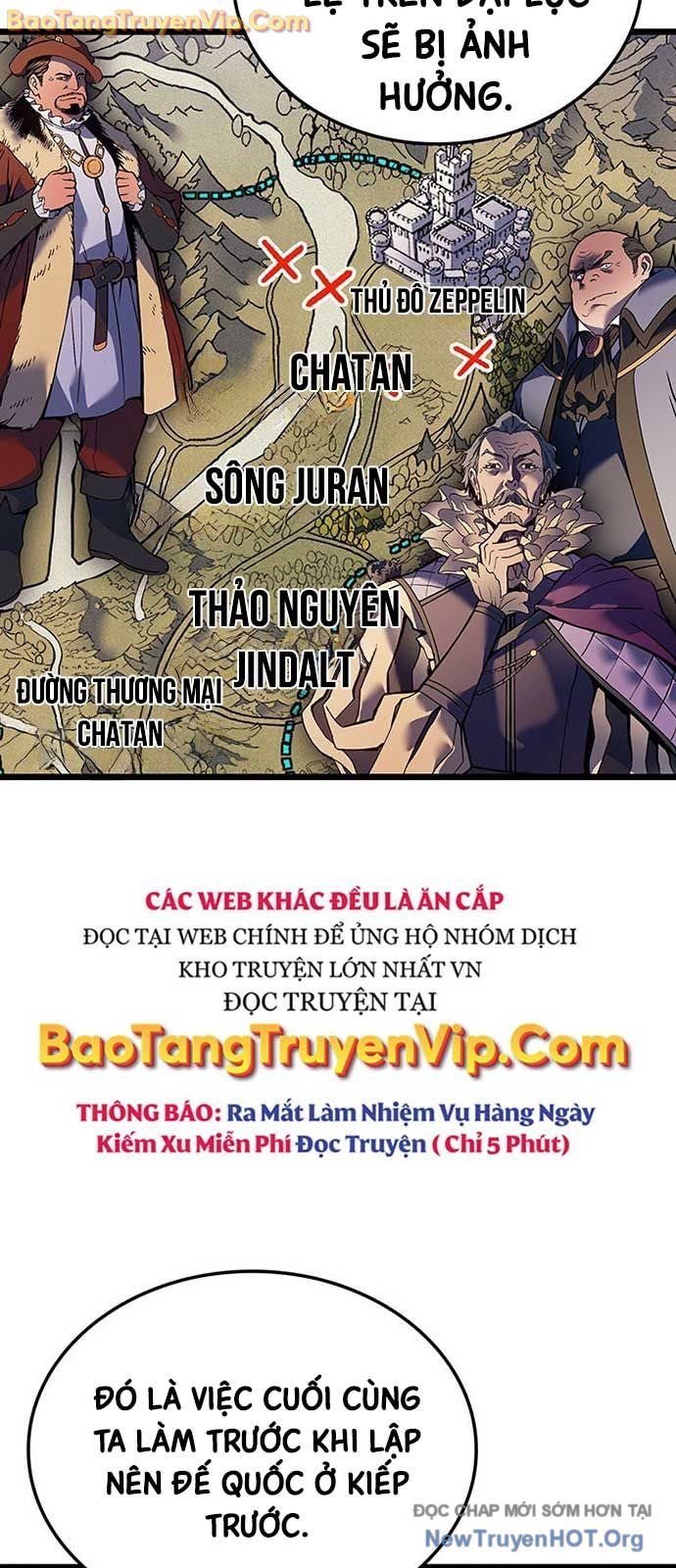 Đế Vương Hồi Quy: Chapter 91