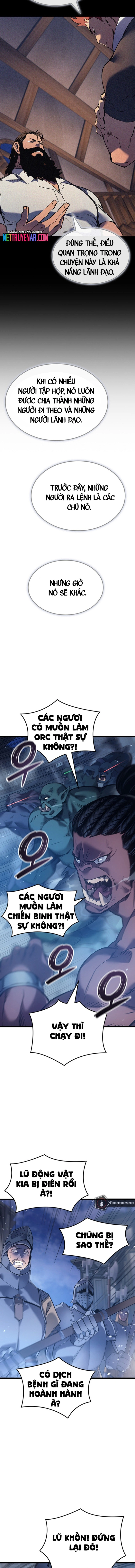 Đế Vương Hồi Quy: Chapter 93