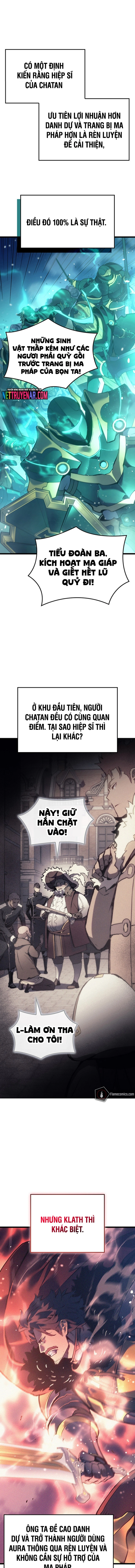 Đế Vương Hồi Quy: Chapter 93