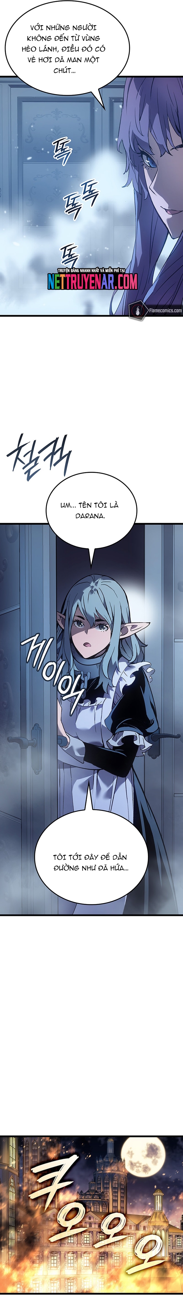 Đế Vương Hồi Quy: Chapter 94