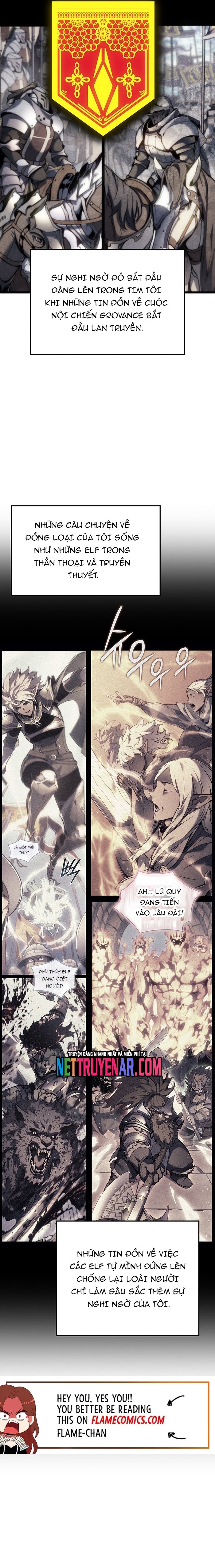 Đế Vương Hồi Quy: Chapter 94