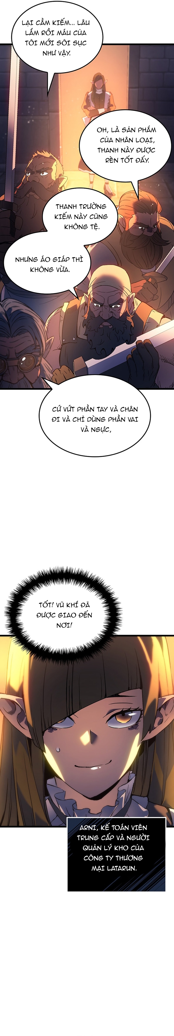 Đế Vương Hồi Quy: Chapter 94