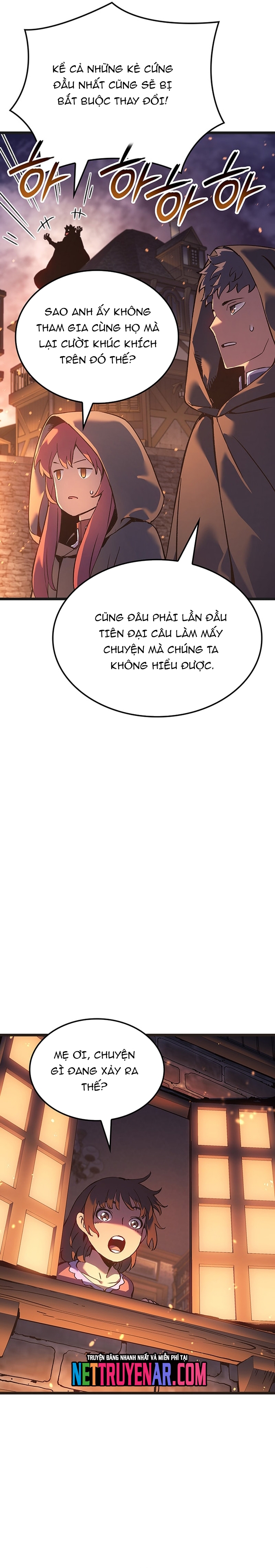 Đế Vương Hồi Quy: Chapter 94