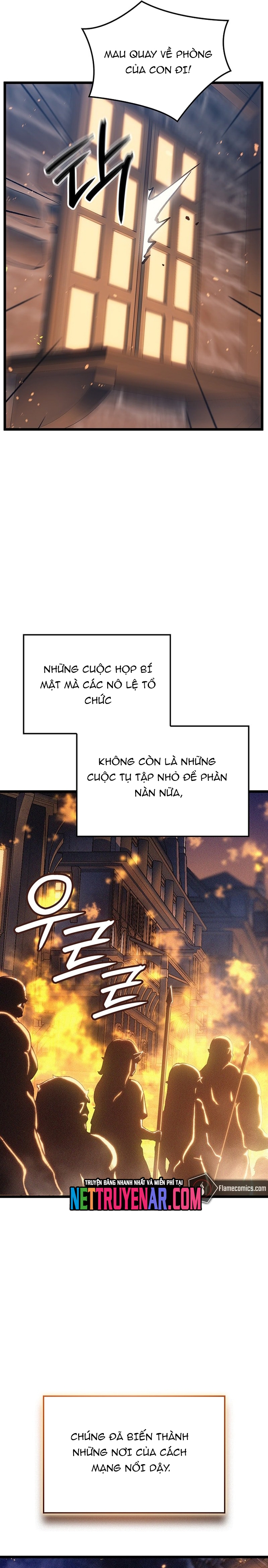 Đế Vương Hồi Quy: Chapter 94
