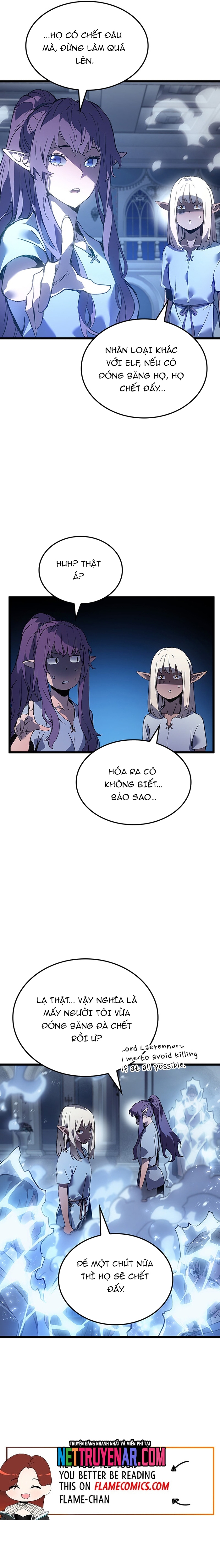 Đế Vương Hồi Quy: Chapter 94