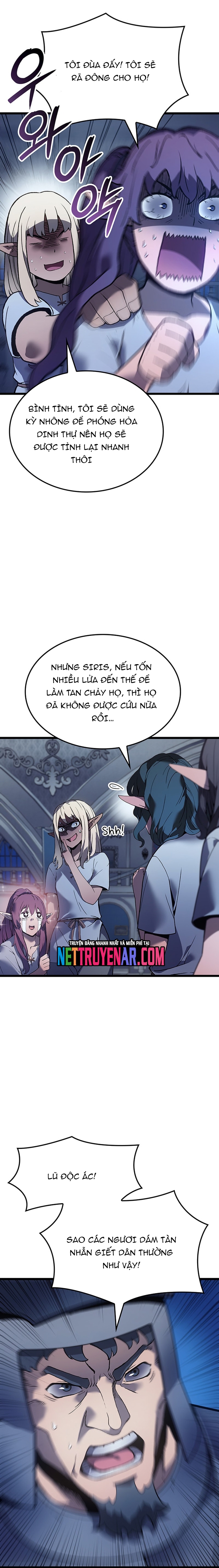 Đế Vương Hồi Quy: Chapter 94