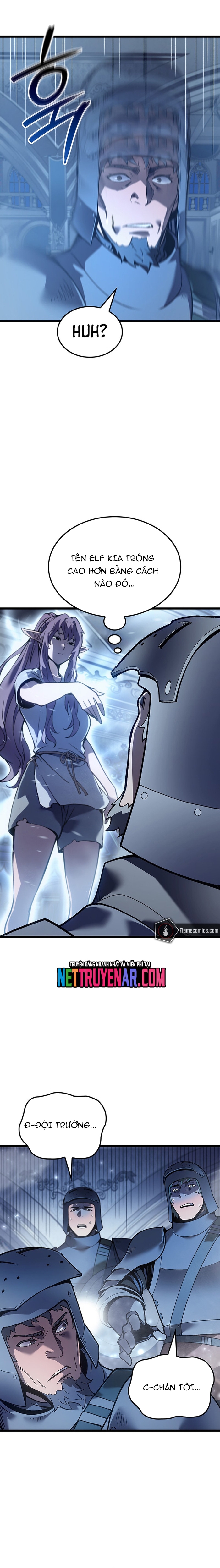 Đế Vương Hồi Quy: Chapter 94