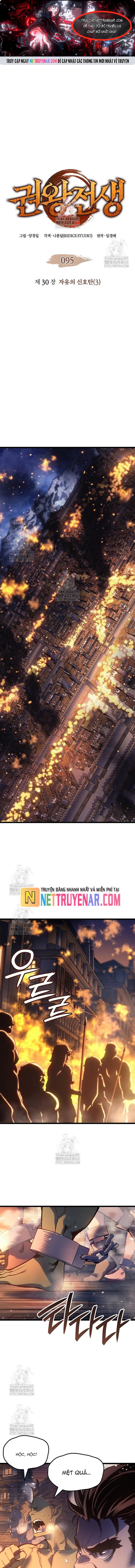 Đế Vương Hồi Quy: Chapter 95