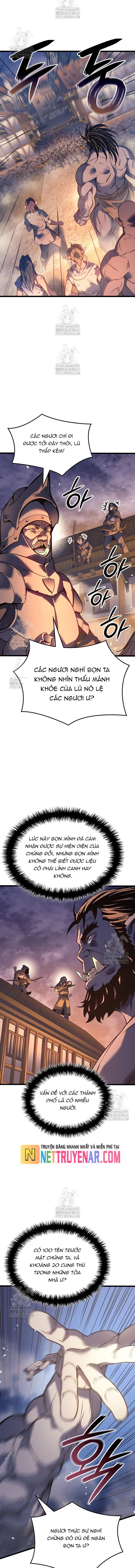 Đế Vương Hồi Quy: Chapter 95