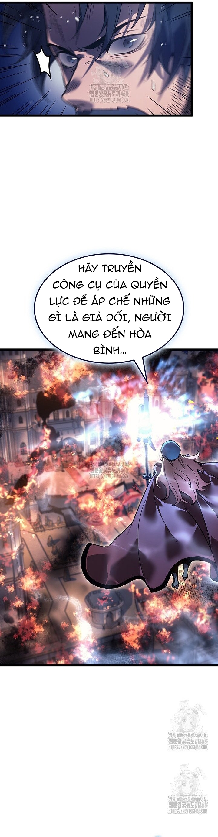 Đế Vương Hồi Quy: Chapter 96