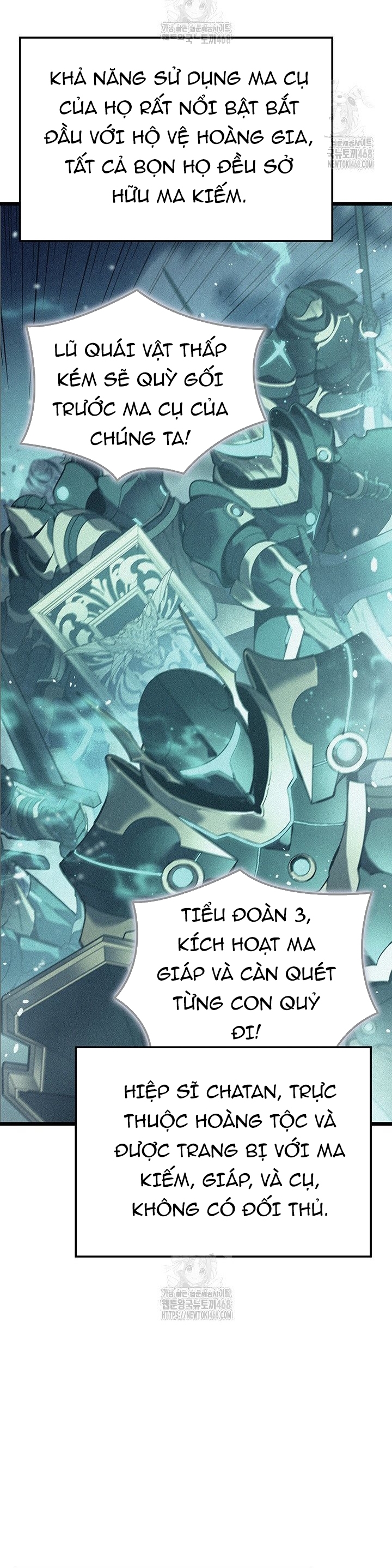 Đế Vương Hồi Quy: Chapter 96