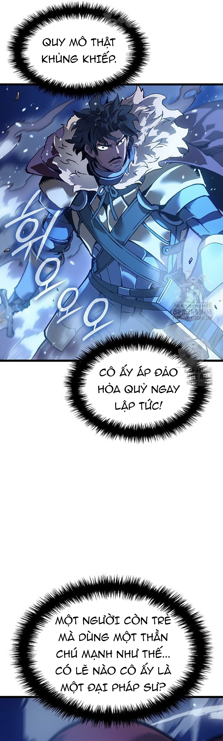 Đế Vương Hồi Quy: Chapter 96