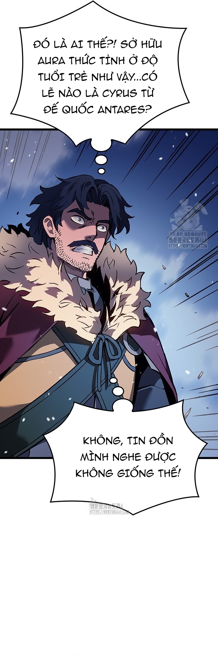 Đế Vương Hồi Quy: Chapter 96