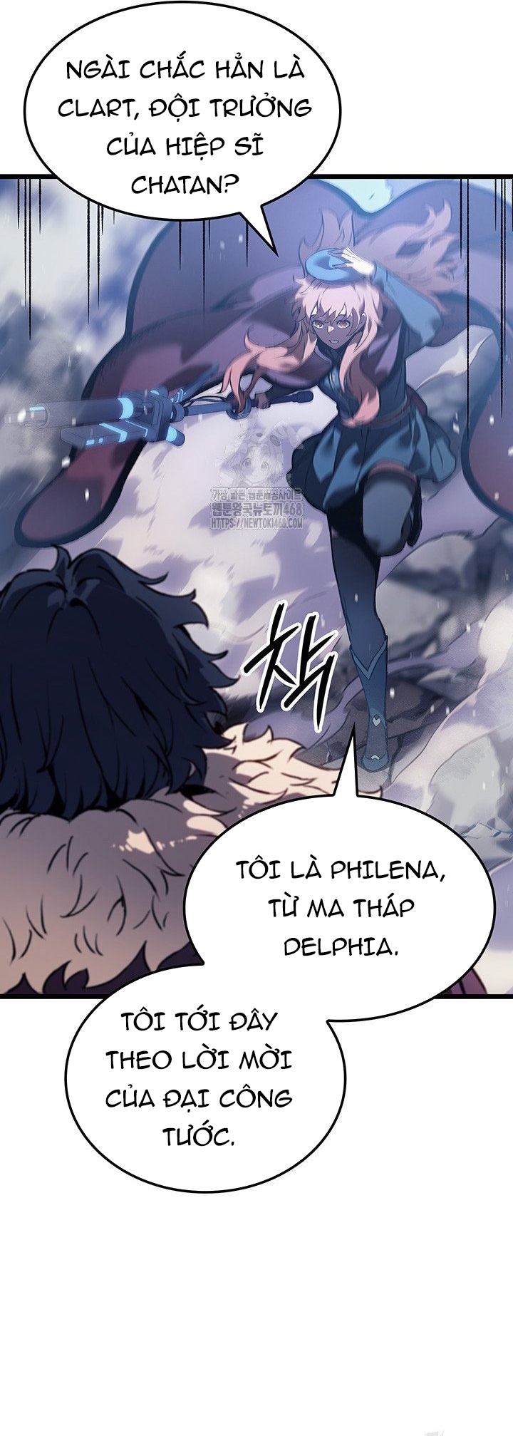 Đế Vương Hồi Quy: Chapter 96