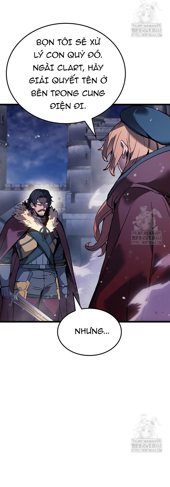 Đế Vương Hồi Quy: Chapter 96