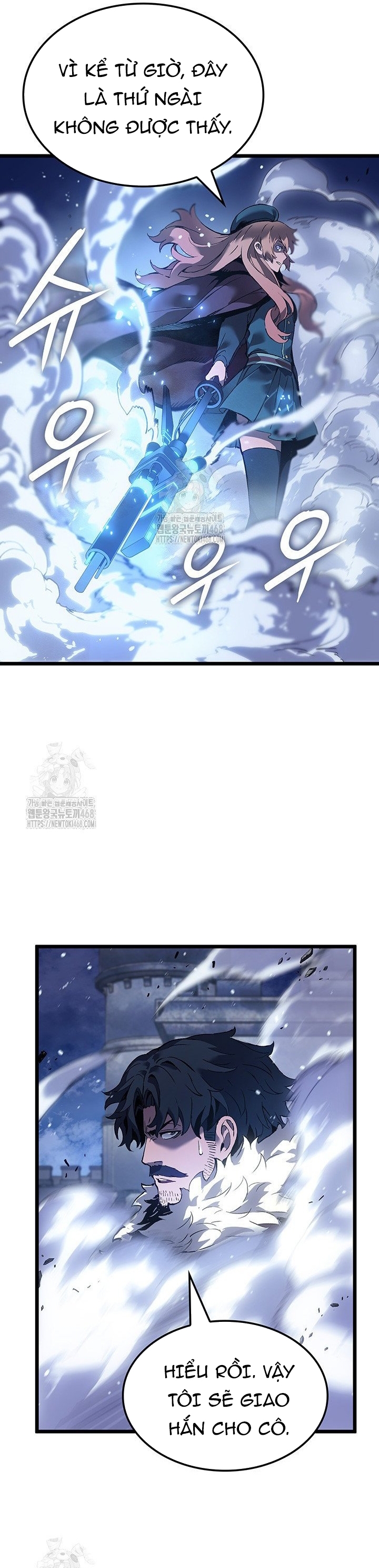 Đế Vương Hồi Quy: Chapter 96