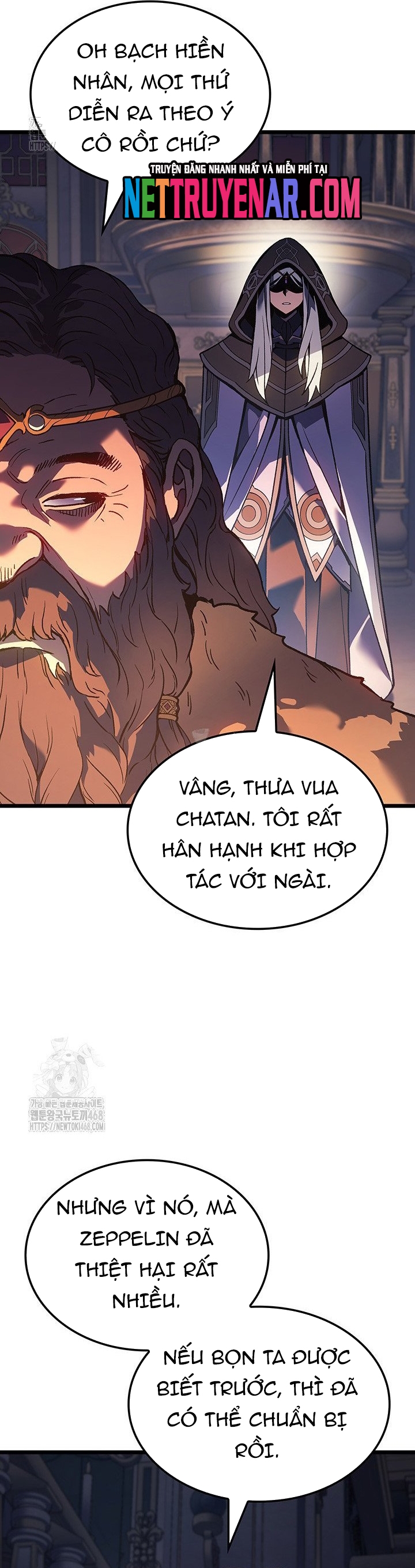 Đế Vương Hồi Quy: Chapter 96