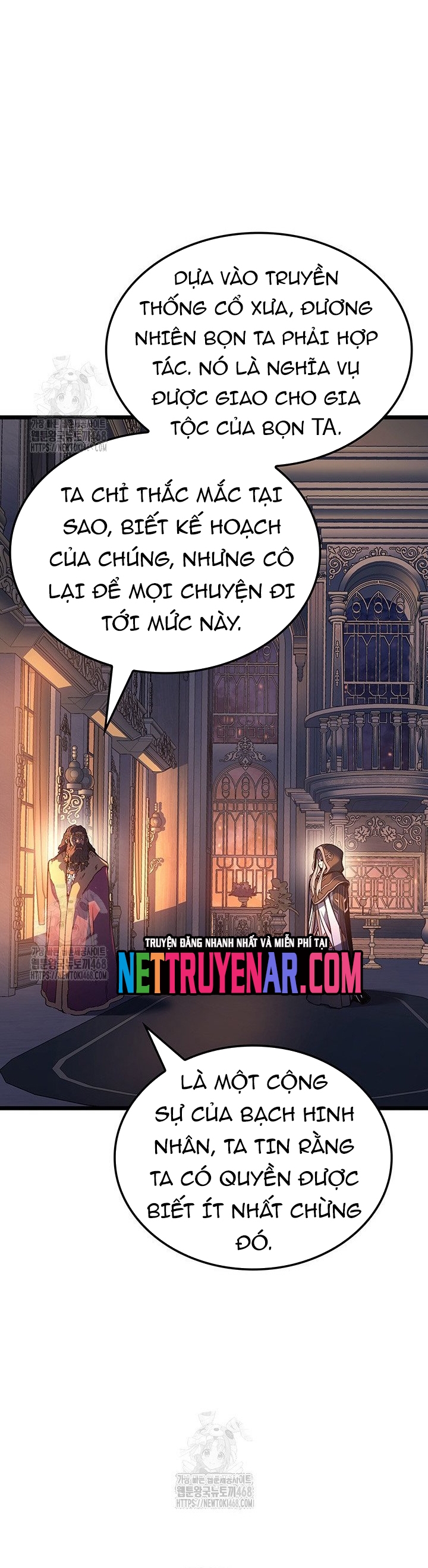 Đế Vương Hồi Quy: Chapter 96