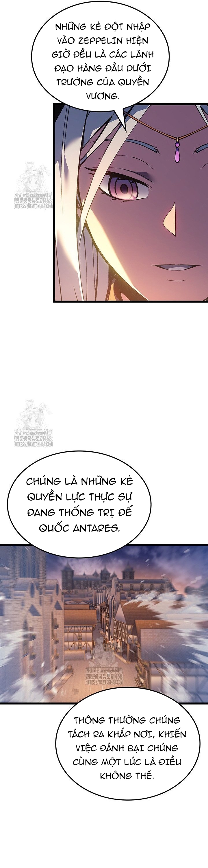 Đế Vương Hồi Quy: Chapter 96