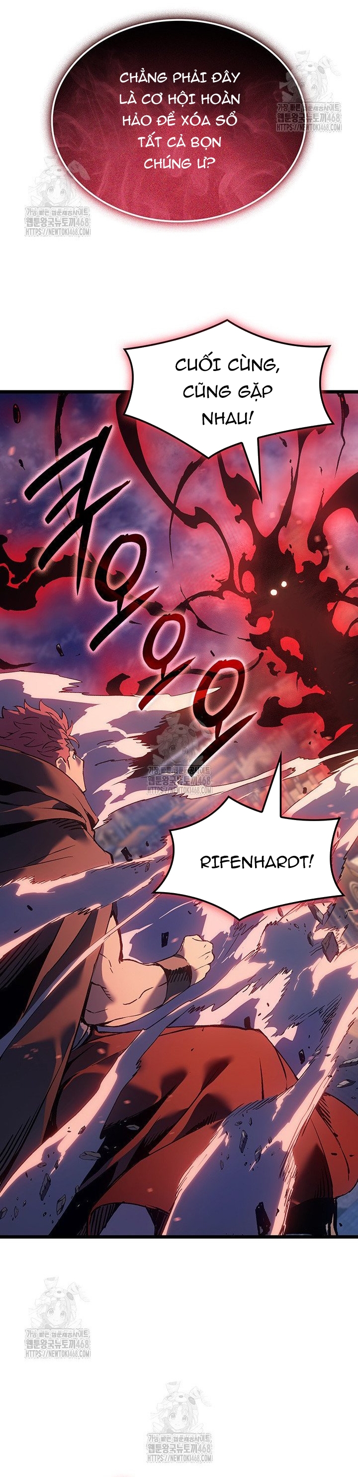 Đế Vương Hồi Quy: Chapter 96