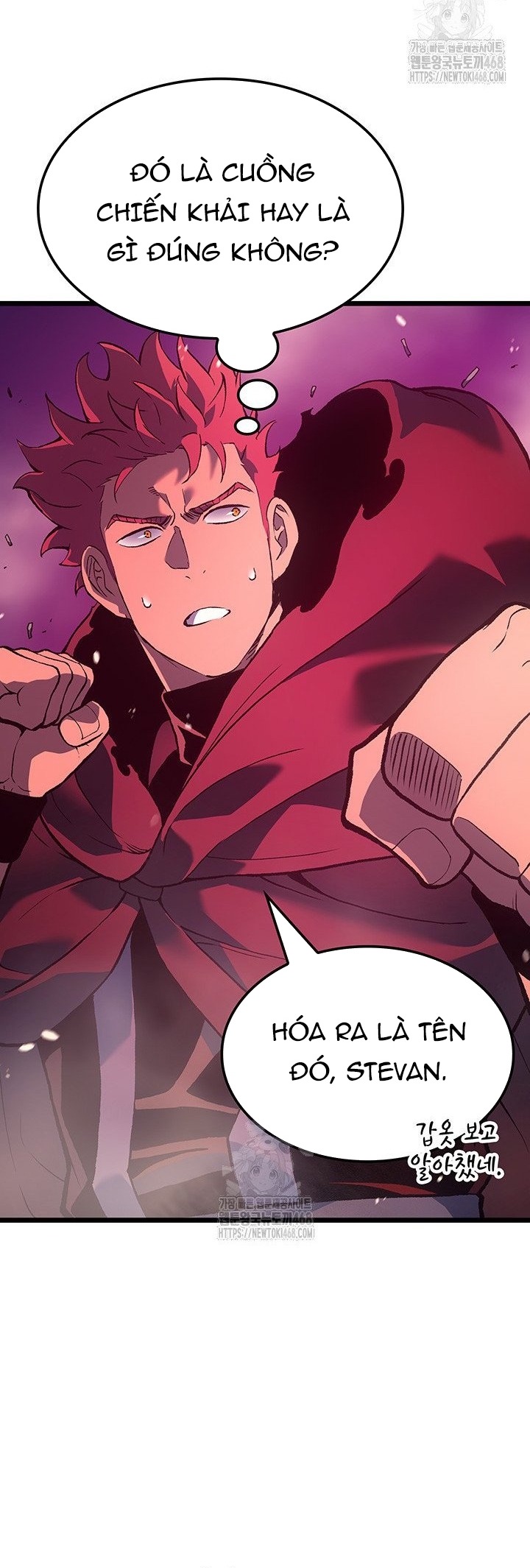 Đế Vương Hồi Quy: Chapter 96