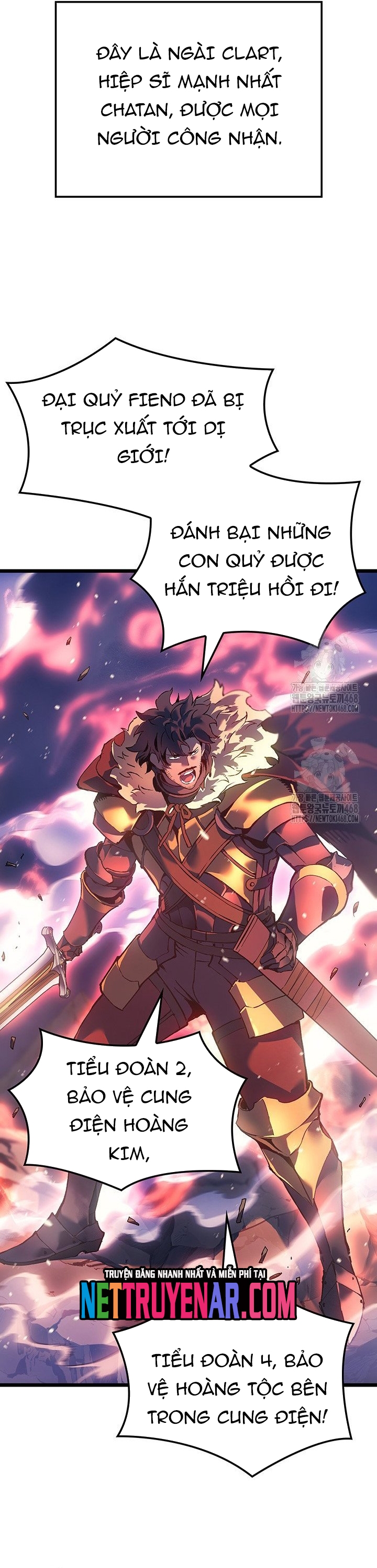 Đế Vương Hồi Quy: Chapter 96