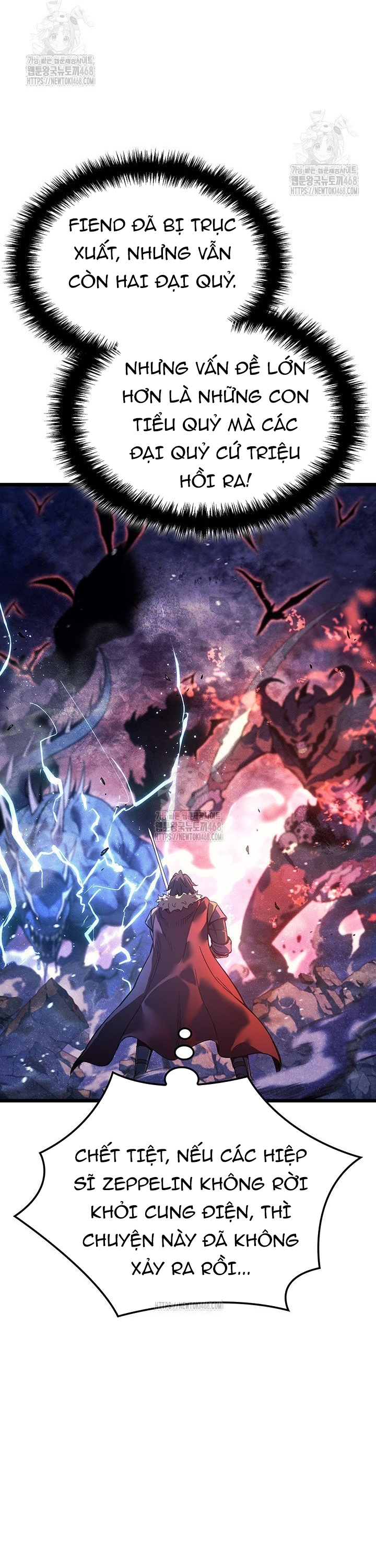 Đế Vương Hồi Quy: Chapter 96