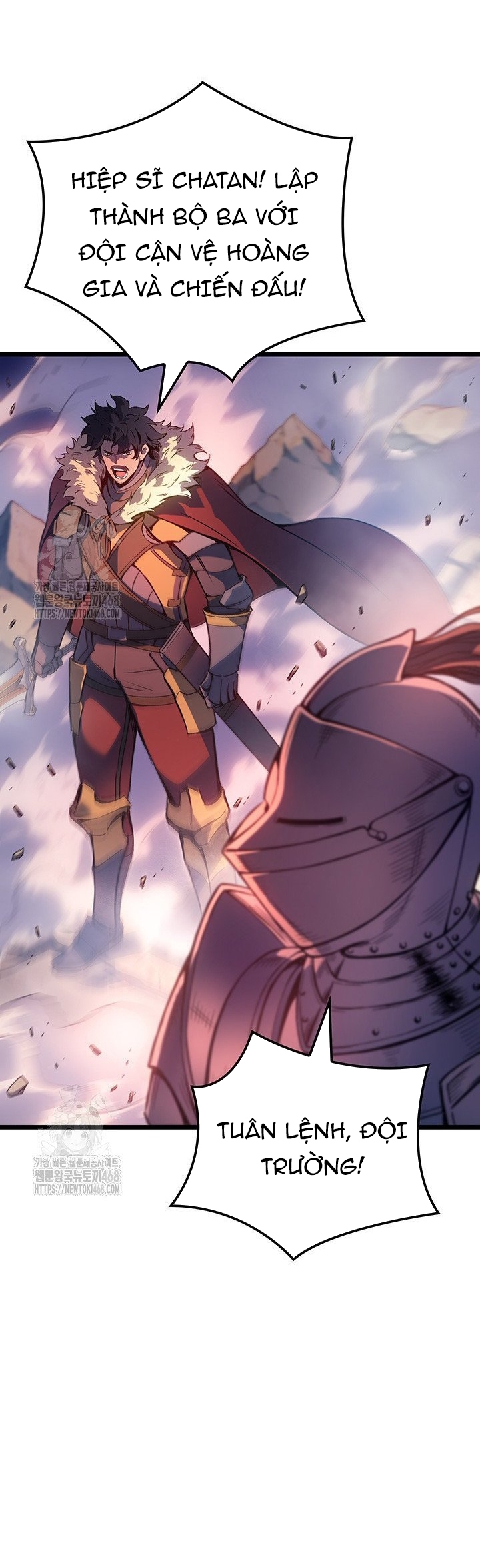 Đế Vương Hồi Quy: Chapter 96