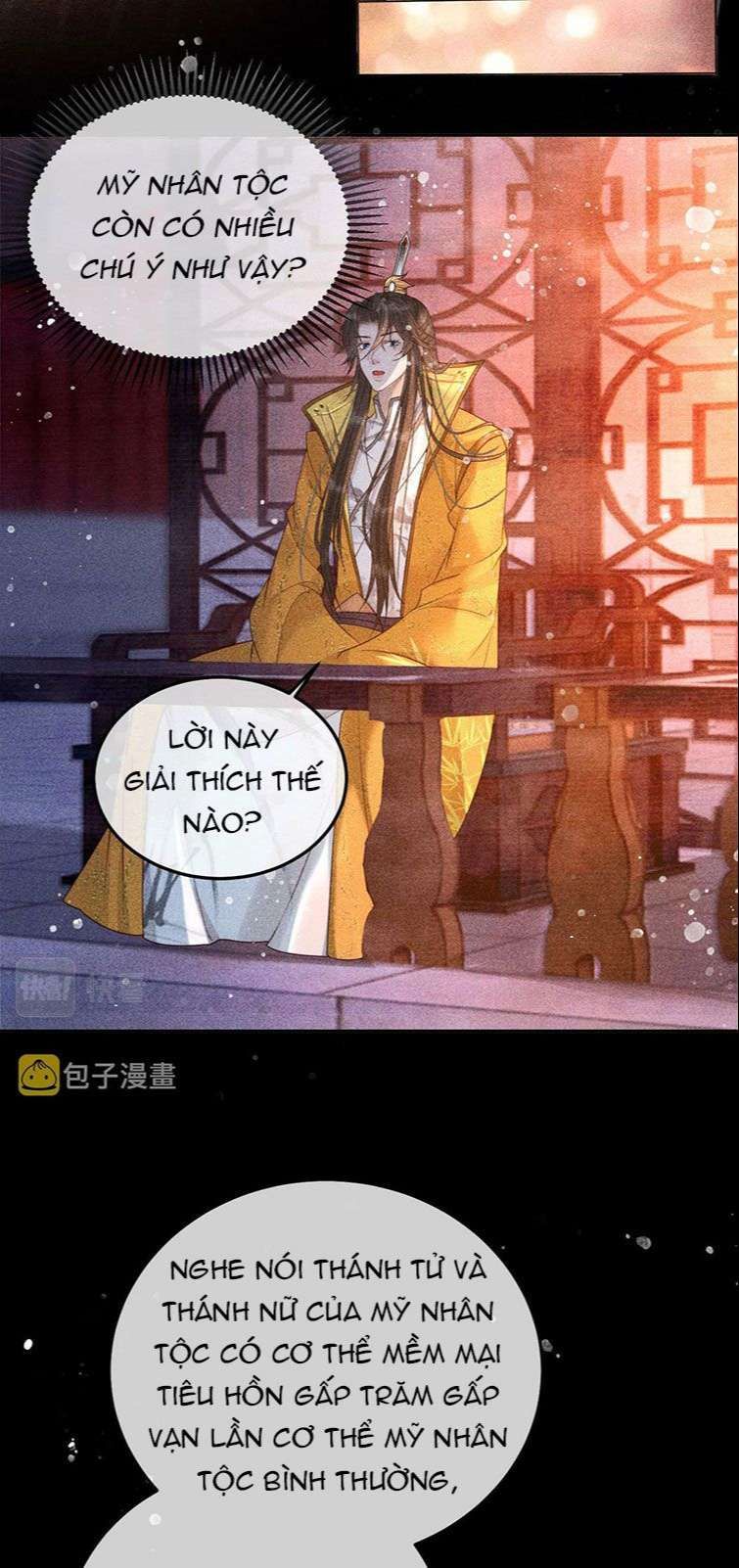 Đế Vương Phản Diện Sinh Tồn Công Lược: Chapter 25