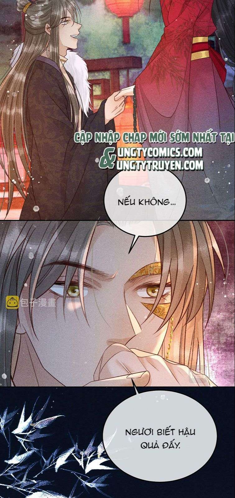 Đế Vương Phản Diện Sinh Tồn Công Lược: Chapter 25