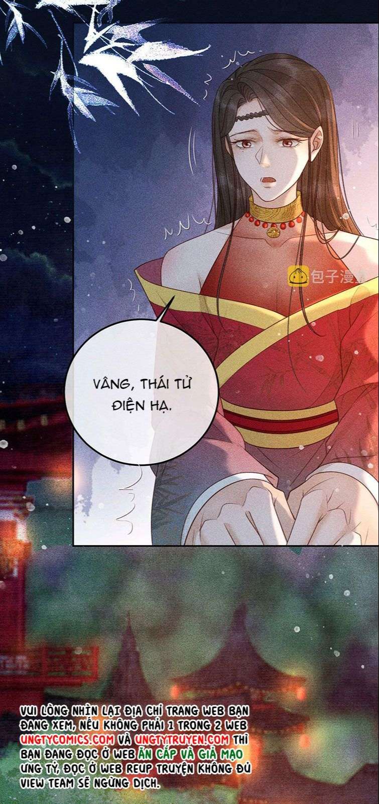 Đế Vương Phản Diện Sinh Tồn Công Lược: Chapter 25