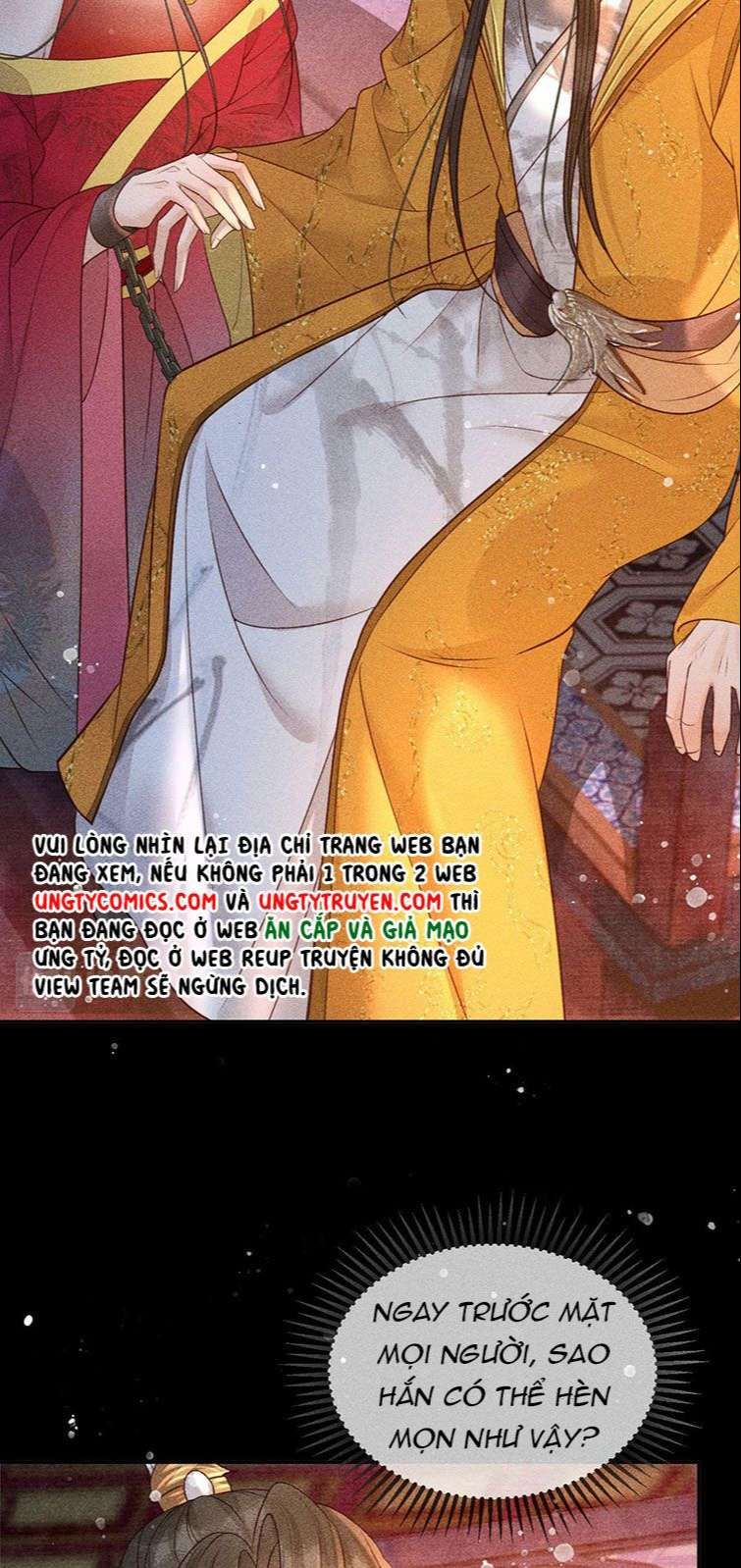 Đế Vương Phản Diện Sinh Tồn Công Lược: Chapter 25