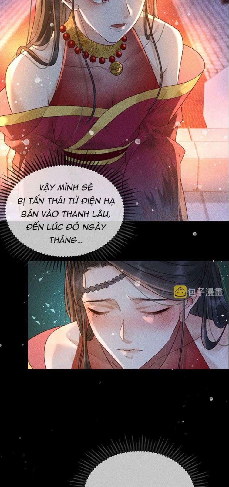 Đế Vương Phản Diện Sinh Tồn Công Lược: Chapter 25