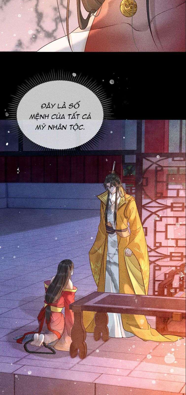 Đế Vương Phản Diện Sinh Tồn Công Lược: Chapter 25