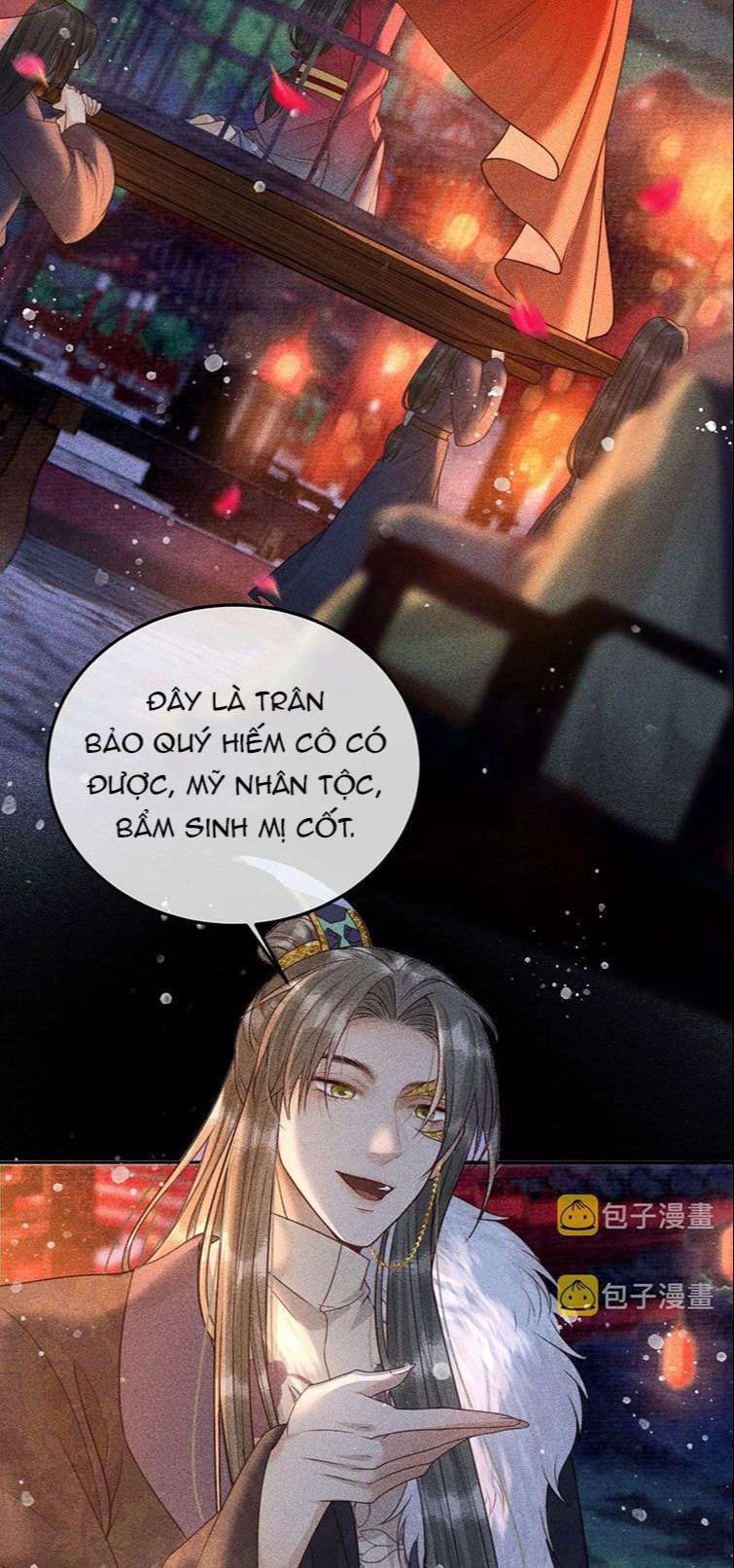 Đế Vương Phản Diện Sinh Tồn Công Lược: Chapter 25