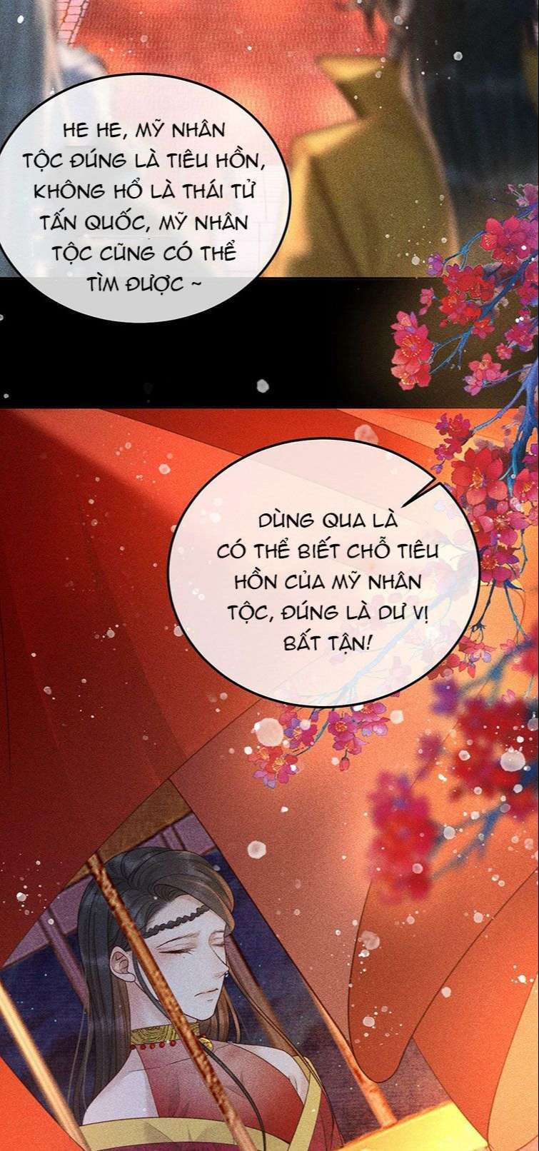 Đế Vương Phản Diện Sinh Tồn Công Lược: Chapter 25