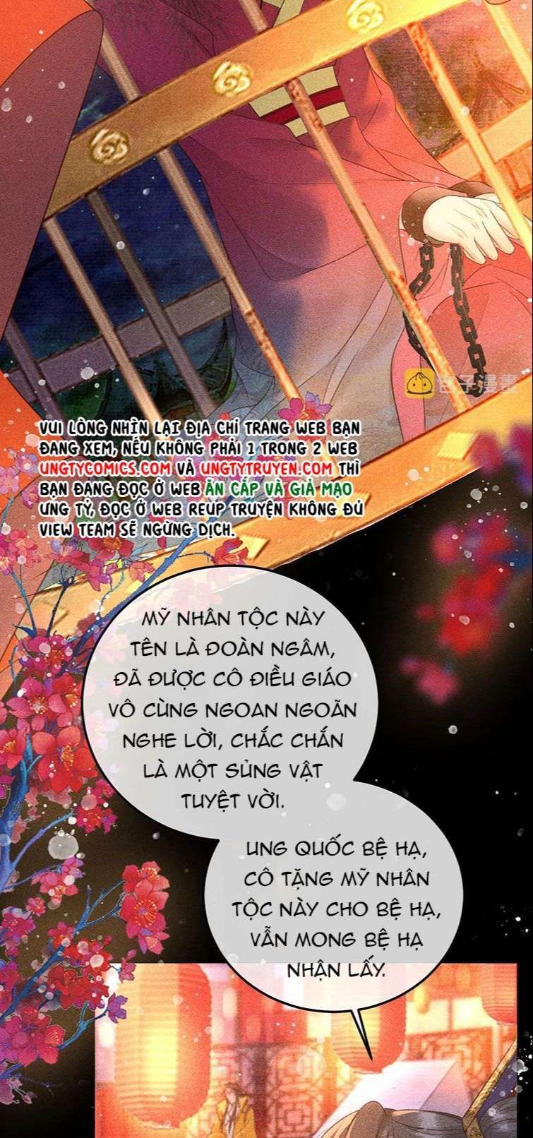 Đế Vương Phản Diện Sinh Tồn Công Lược: Chapter 25