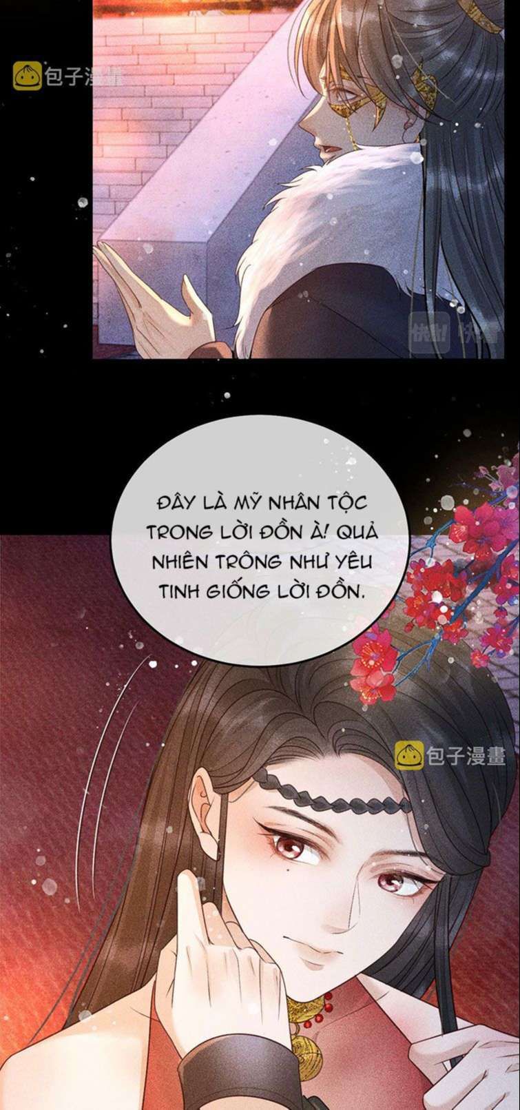 Đế Vương Phản Diện Sinh Tồn Công Lược: Chapter 25