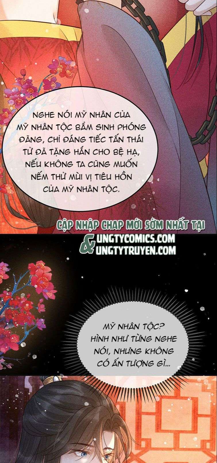 Đế Vương Phản Diện Sinh Tồn Công Lược: Chapter 25