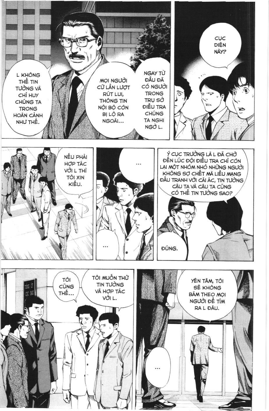 Death Note (Scan): Chapter 10