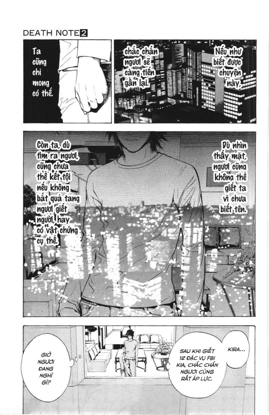 Death Note (Scan): Chapter 10