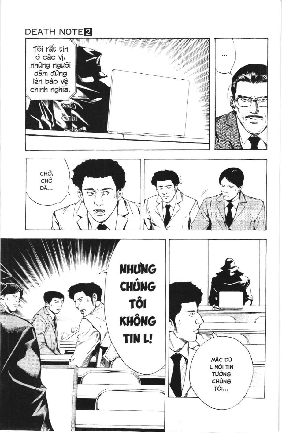 Death Note (Scan): Chapter 10