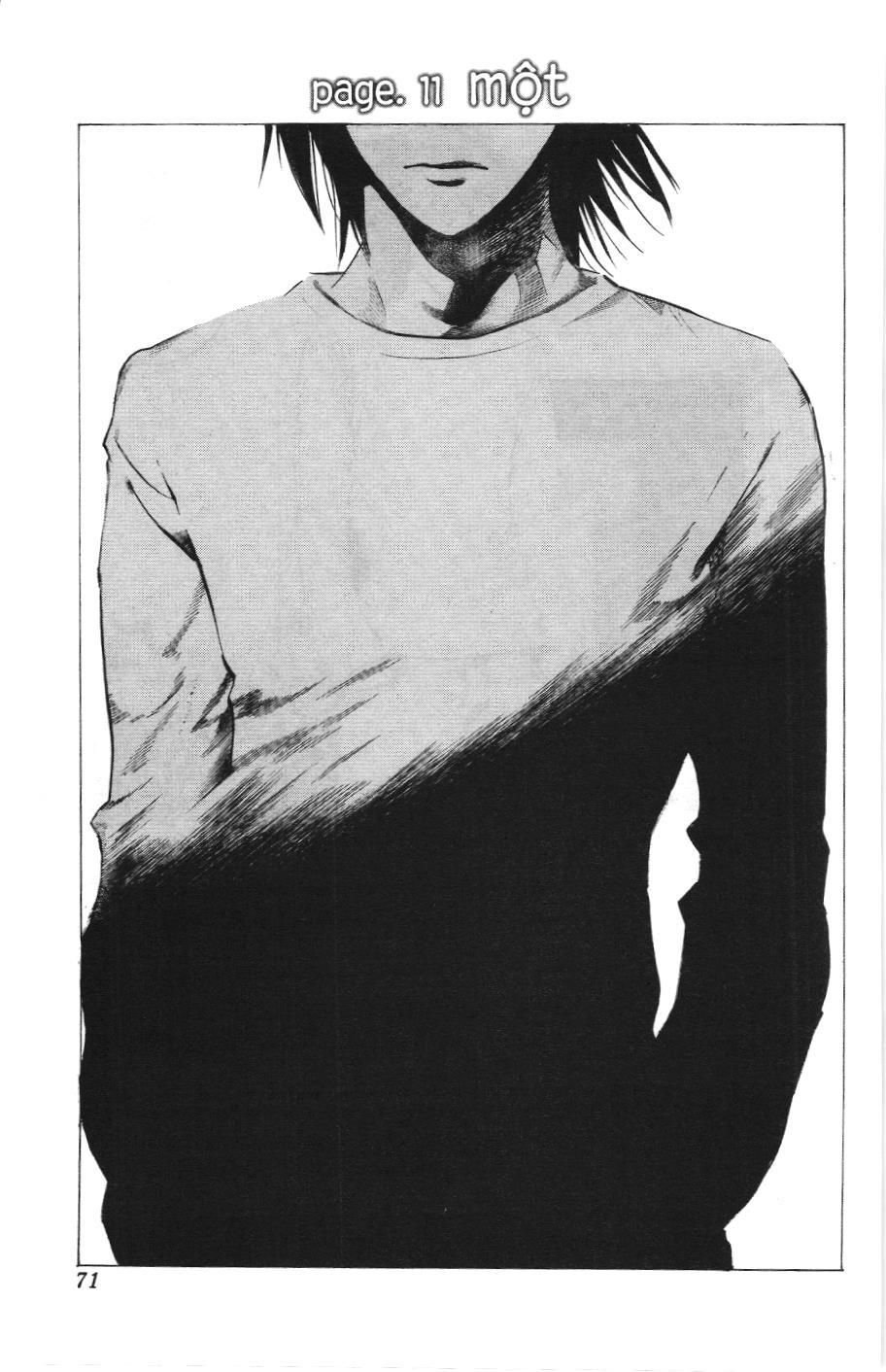 Death Note (Scan): Chapter 11